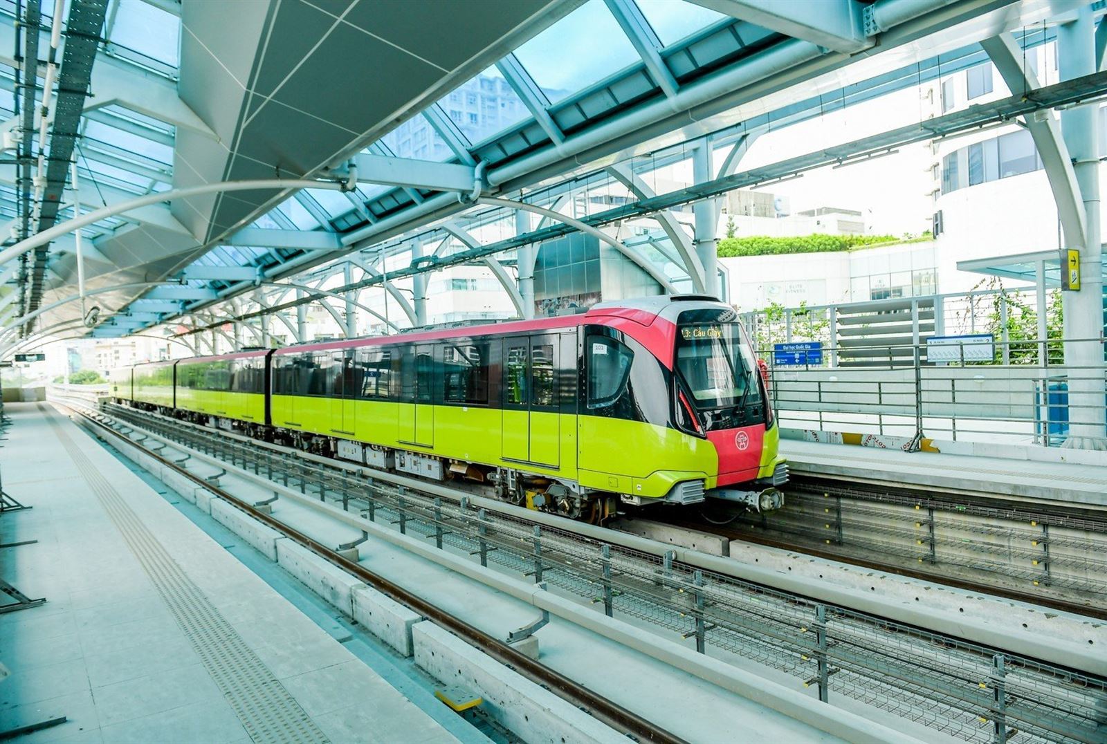 Draft TCVN “Railway applications – Infrastructure – Track alignment design parameters - urban rail”