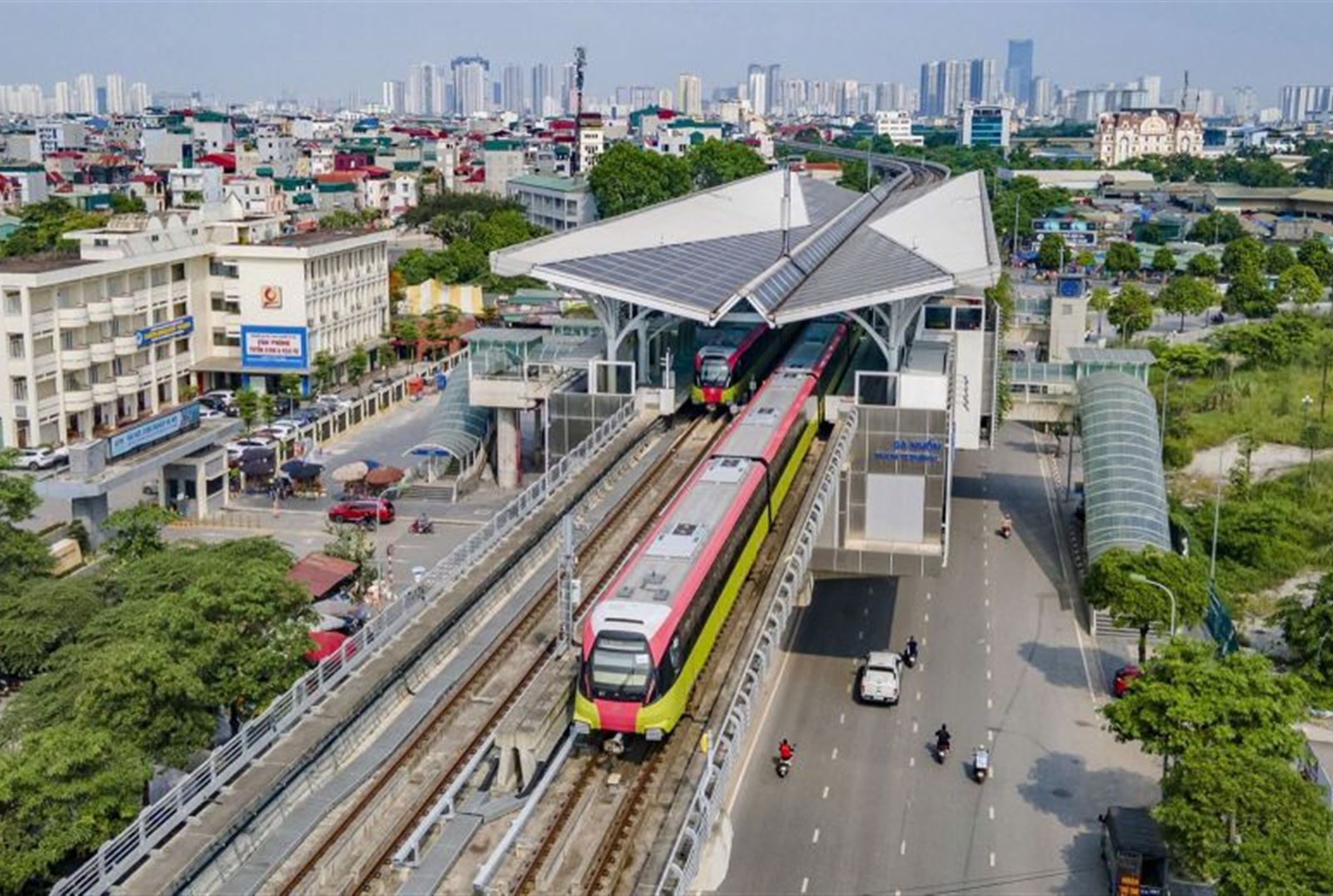 Development of National Standards for Urban Railway Control Systems