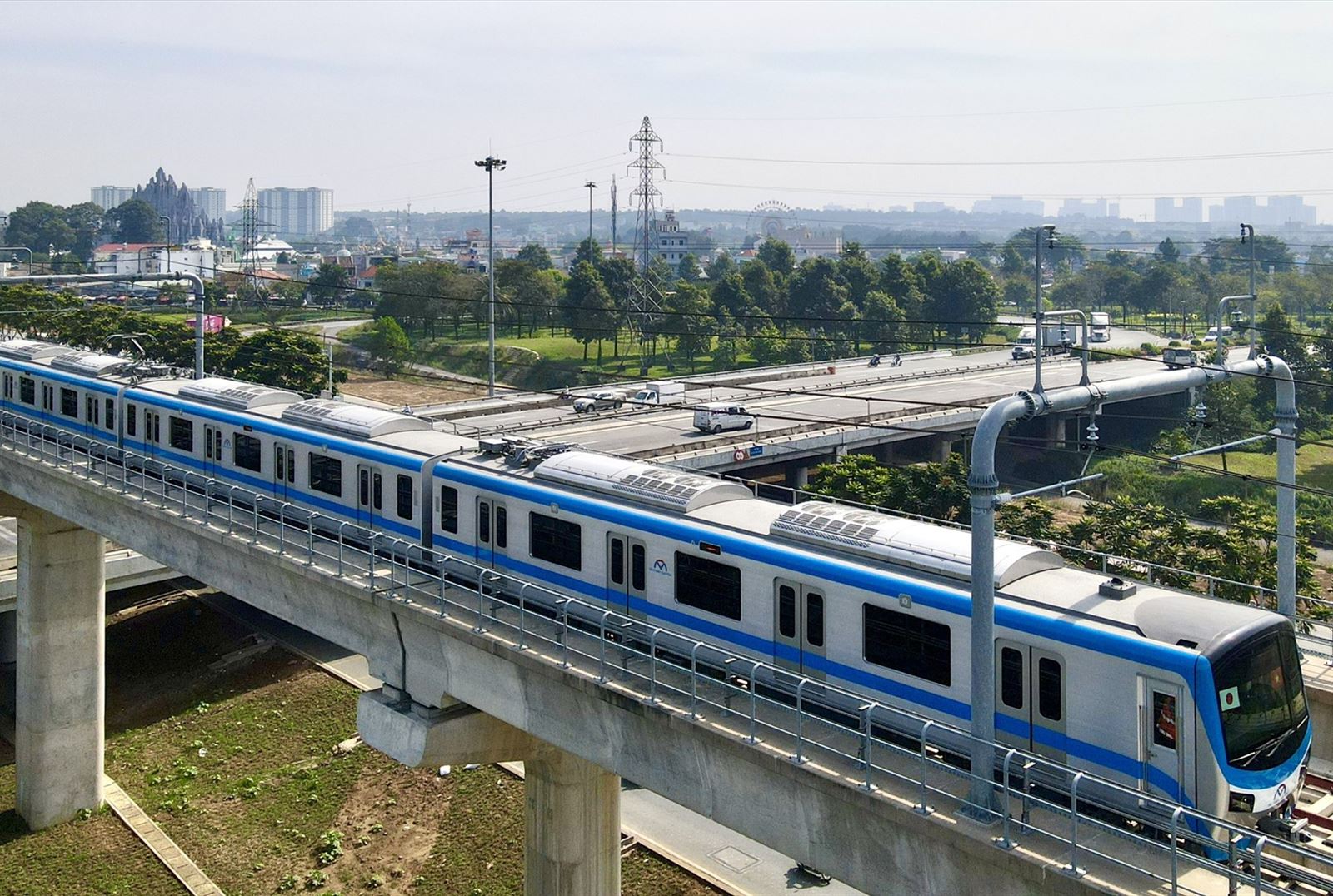 Completion of the National Technical Regulation on Urban Railways – Metro Systems