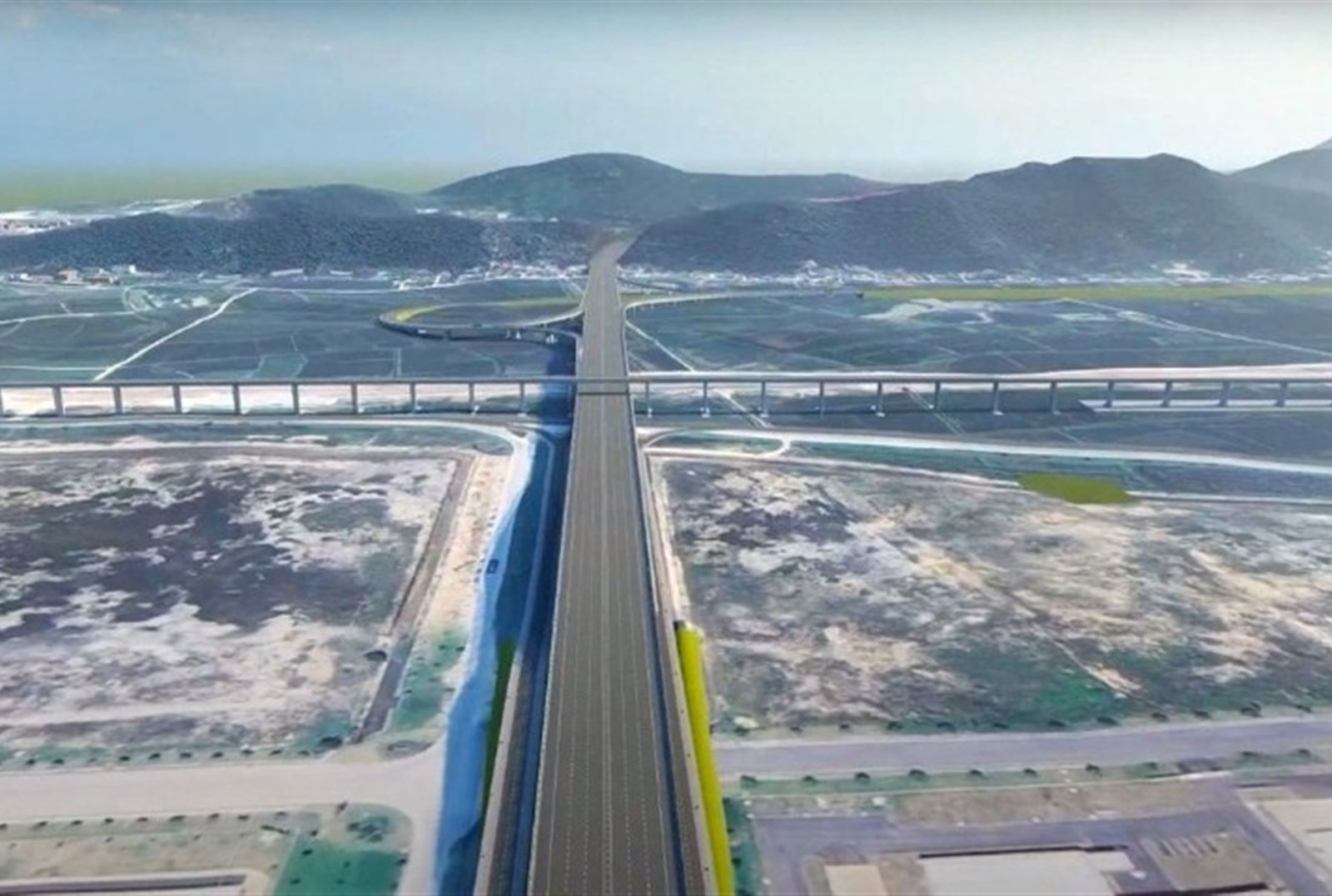 Implementation of the Investment Policy for the Construction of the Vinh – Thanh Thuy Expressway