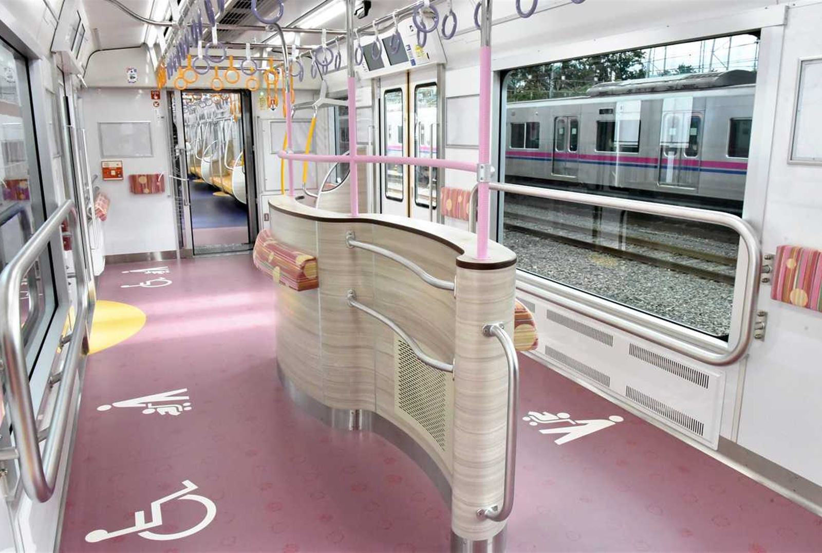 Developing a National Standard on Railway Design Accessible for Persons with Disabilities