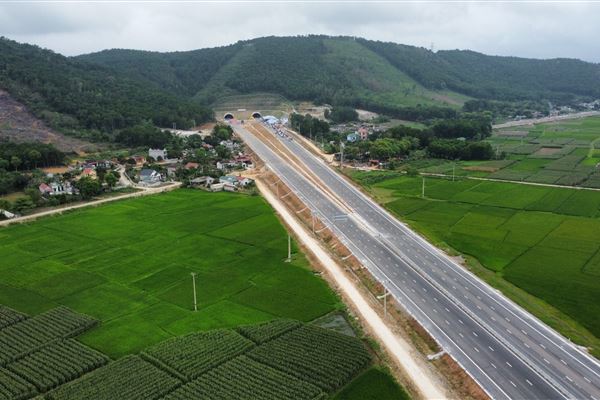  North-South Expressway - 8 Expressway Routes Opened in 2023