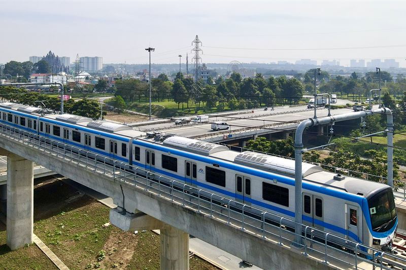 Completion of the National Technical Regulation on Urban Railways – Metro Systems