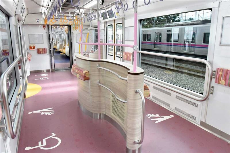 Developing a National Standard on Railway Design Accessible for Persons with Disabilities