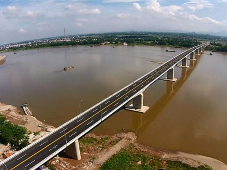 Vinh Thinh Bridge